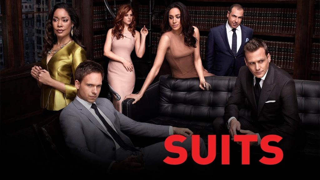 Review: Suits Season 4: TV Show