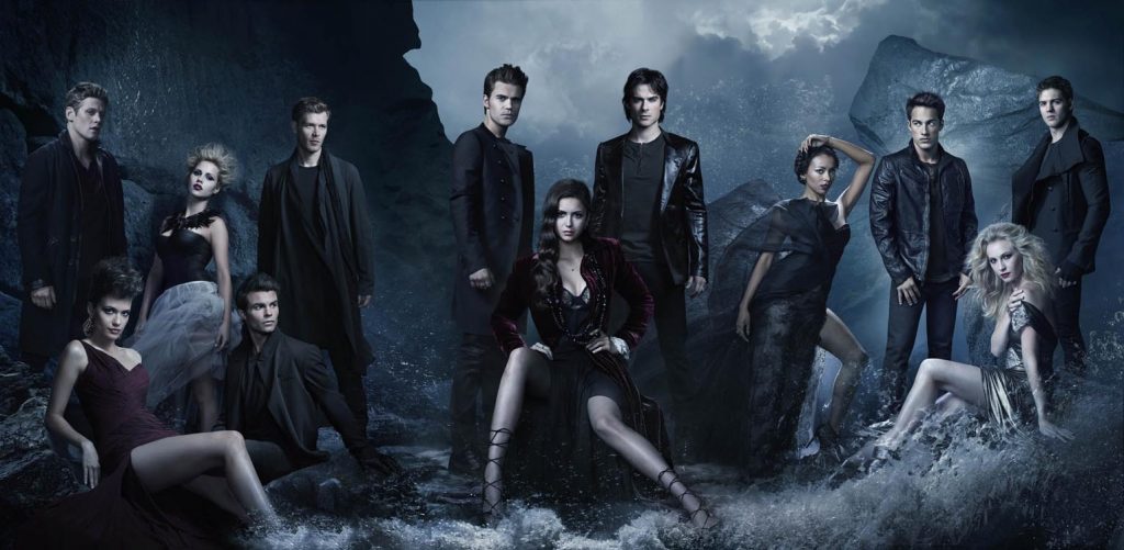 Review: Vampire Diaries Season 5: TV show