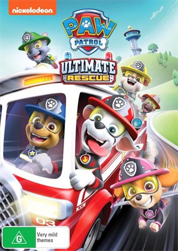 Paw Patrol - Ultimate Rescue