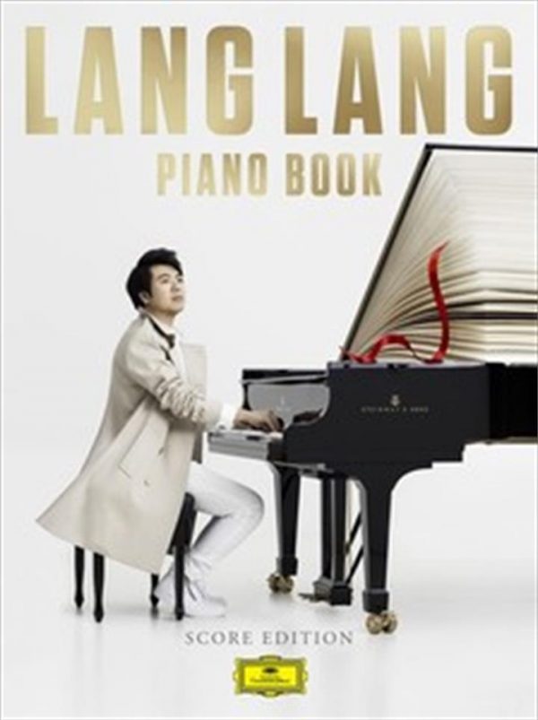 Piano Book - Super Deluxe Score Box Edition