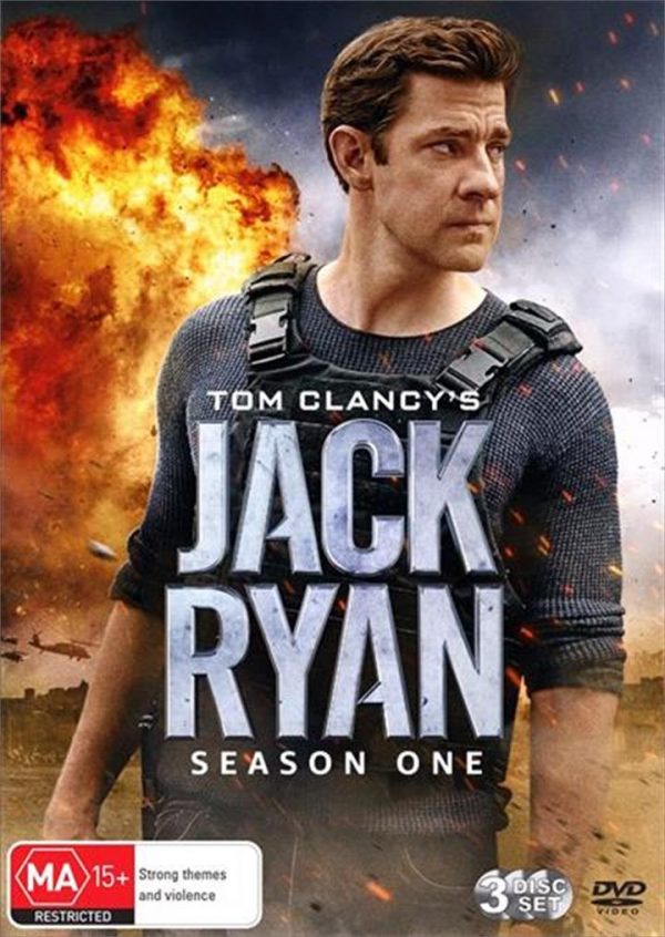 Tom Clancy's Jack Ryan - Season 1