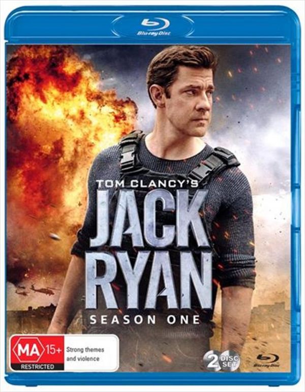 Tom Clancy's Jack Ryan - Season 1
