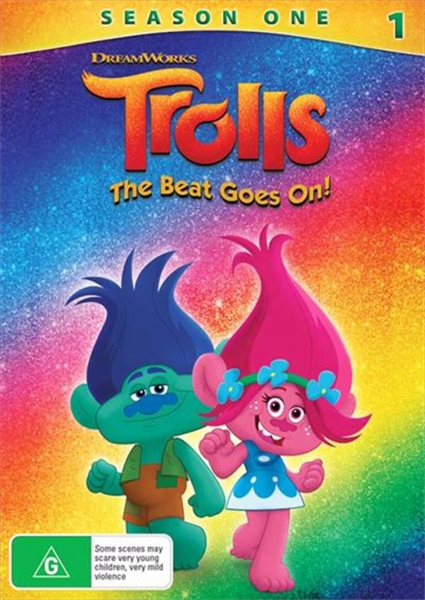 Trolls - The Beat Goes On - Season 1