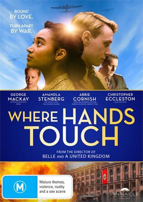Where Hands Touch