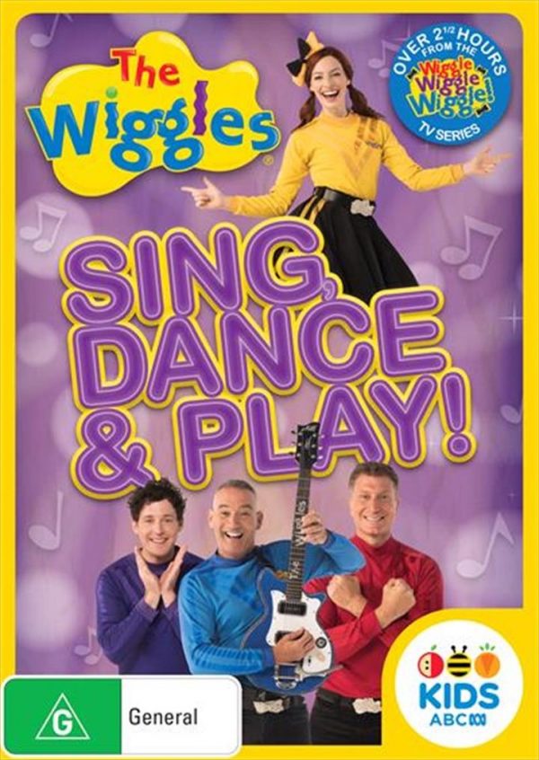 Wiggles - Sing, Dance and Play!, The