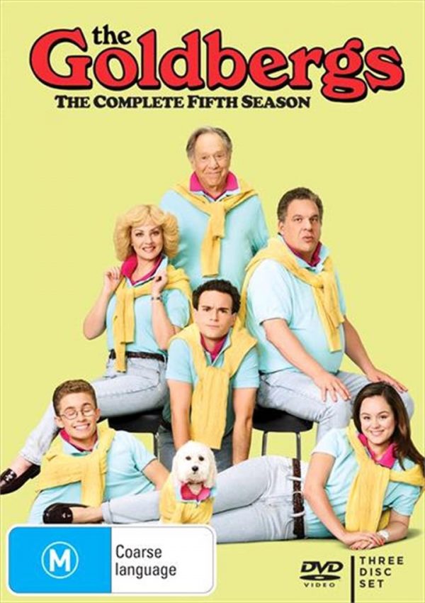 Goldbergs - Season 5, The