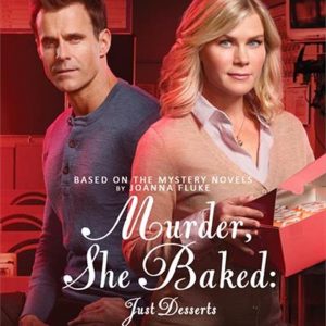 Murder, She Baked - Just Desserts