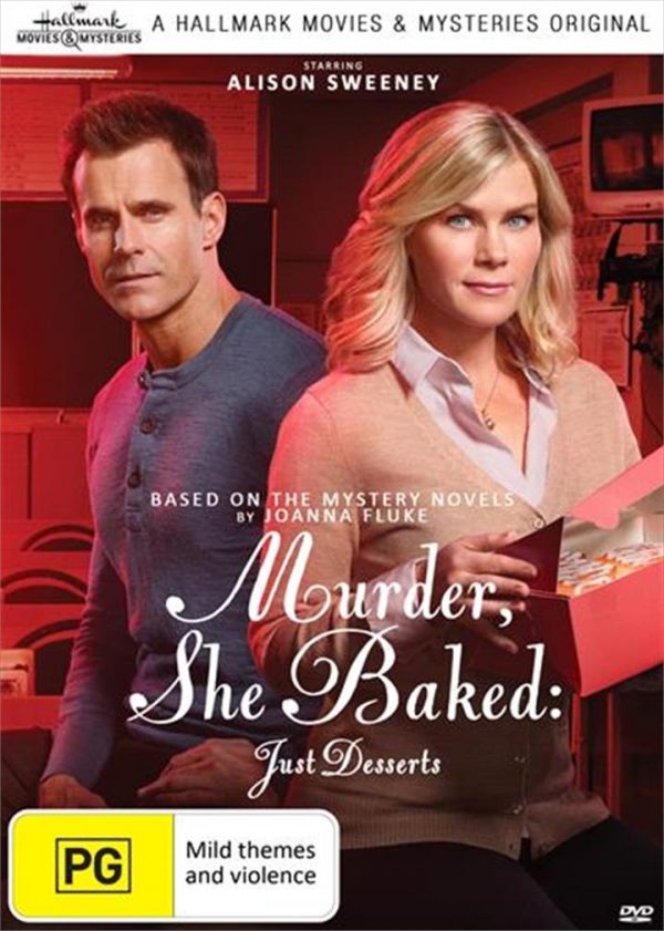 Murder, She Baked - Just Desserts