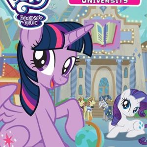 My Little Pony Friendship Is Magic - Friendship University