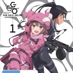 Sword Art Online Alternative - Gun Gale Online - Vol 1 - Eps 1-6