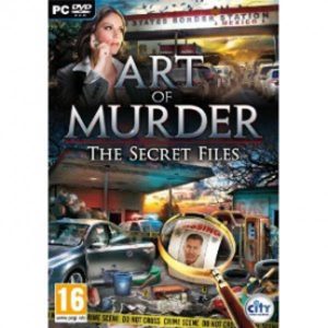 Art Of Murder The Secret Files Game PC