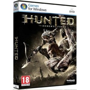 Hunted The Demons Forge Game PC