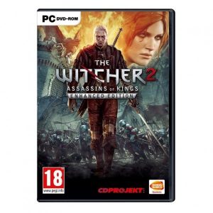 The Witcher 2 Assassins Of Kings Enhanced Edition Game PC
