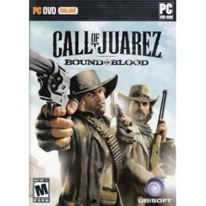 Call Of Juarez Bound In Blood Game PC