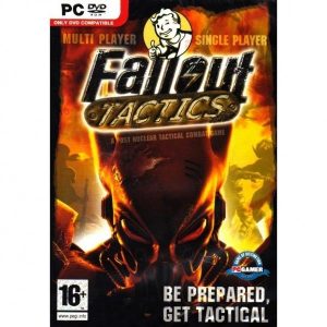 Fallout Tactics Game PC