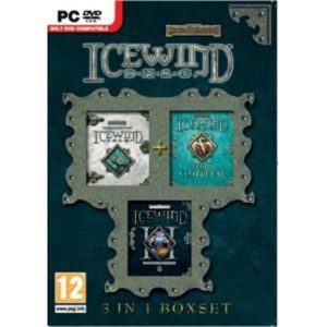 Icewind Dale 3-in-1 Compilation Game PC
