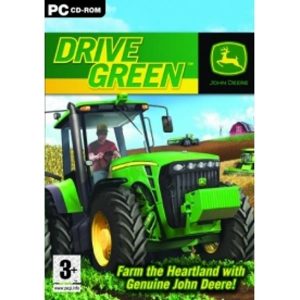 John Deere Drive Green Game PC