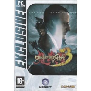 Onimusha 3 Demon Siege Game PC