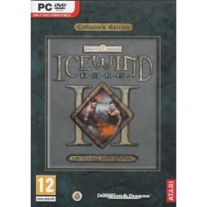 Icewind Dale 2 Game PC