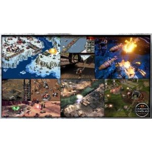 Command And Conquer Ultimate Edition PC Game