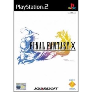 Final Fantasy X 10 Game PS2