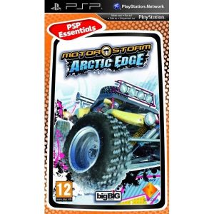 Motorstorm Arctic Edge Game PSP (essentials)