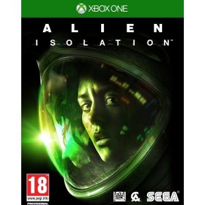 Alien Isolation Xbox One Game