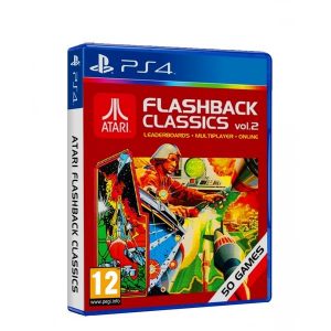 Atari Flashback Classics Volume 2 PS4 Game