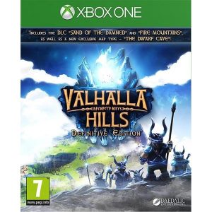Valhalla Hills Definitive Edition Xbox One Game