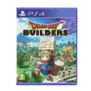 Dragon Quest Builders Game PS4