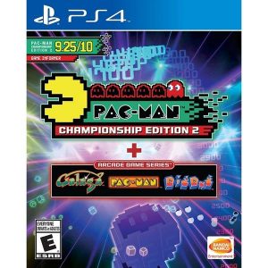 Pac-man Championship Edition 2 + Arcade Series PS4 Game