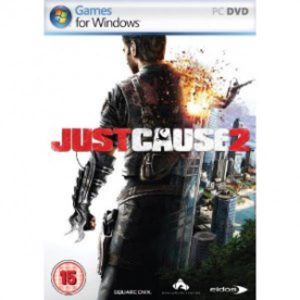 Just Cause 2 Game PC
