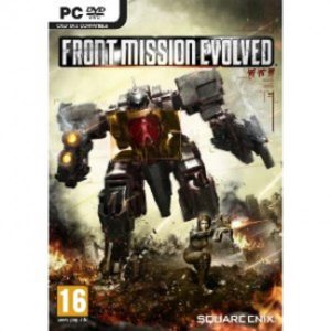 Front Mission Evolved Game PC