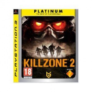 Killzone 2 Game (Platinum) PS3