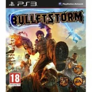 Bulletstorm Game PS3
