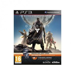 Destiny Vanguard Edition Game PS3