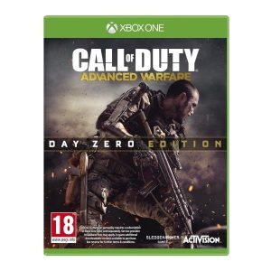 Call Of Duty Advanced Warfare Day Zero Edition Xbox One Game