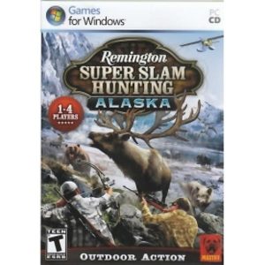 Remington Hunting Super Slam Alaska Game PC