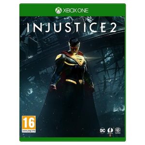 Injustice 2 Xbox One Game
