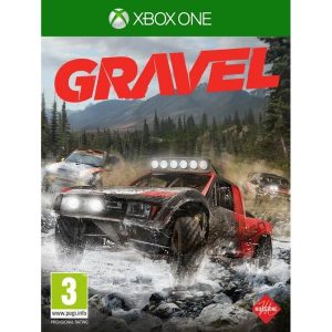 Gravel Xbox One Game