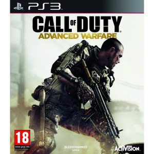 Call Of Duty Advanced Warfare PS3 Game