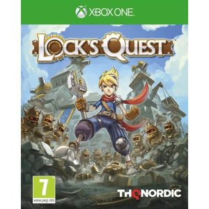 Lock's Quest Xbox One Game