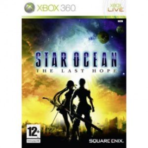 Star Ocean The Last Hope Game Xbox 360