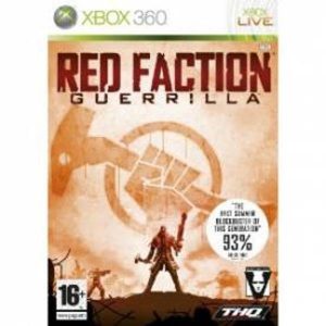 Red Faction Guerrilla Game Xbox 360