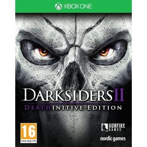 Darksiders II 2 Deathinitive Edition Xbox One Game