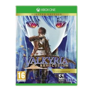 Valkyria Revolution Limited Edition Xbox One Game