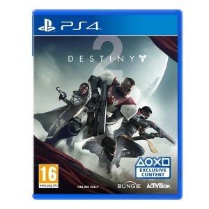 Destiny 2 PS4 Game