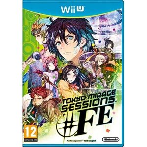 Tokyo Mirage Sessions #fe Wii U Game
