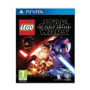 Lego Star Wars The Force Awakens PS Vita Game