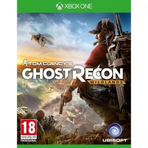 Tom Clancy's Ghost Recon Wildlands Xbox One Game